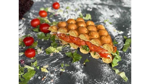 Crazy Chorizo